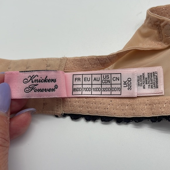 Agent Provocateur Bra - Picture 5 of 5